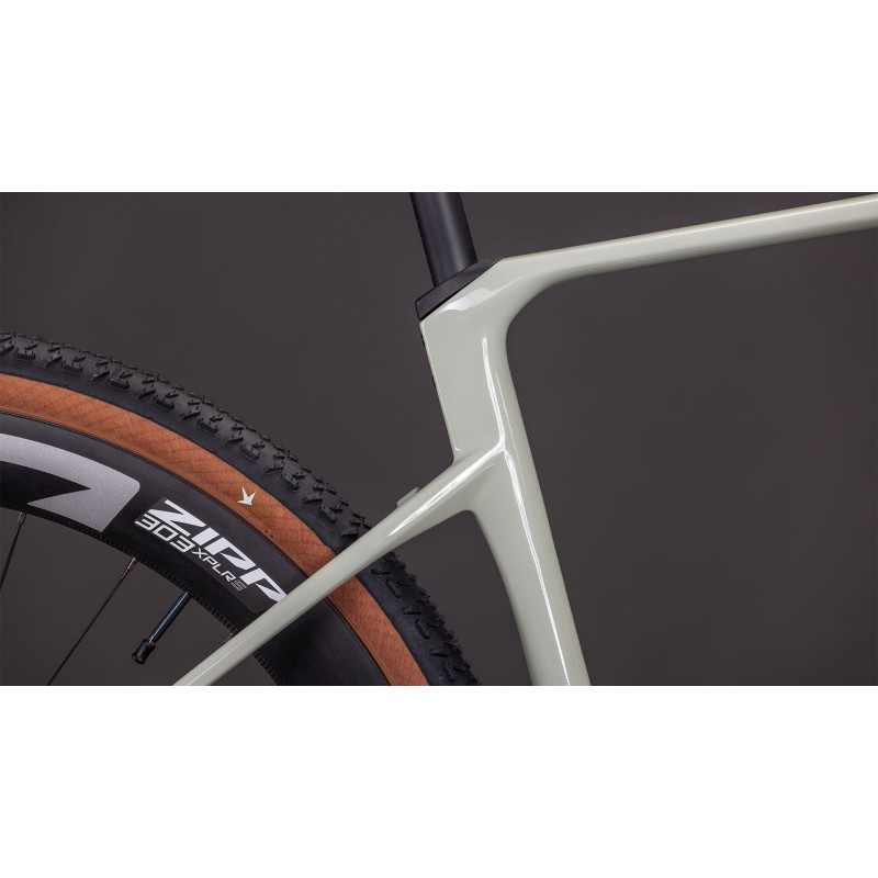 Cube Nuroad C:62 SLX 2026 | Gravel en carbone léger et racing