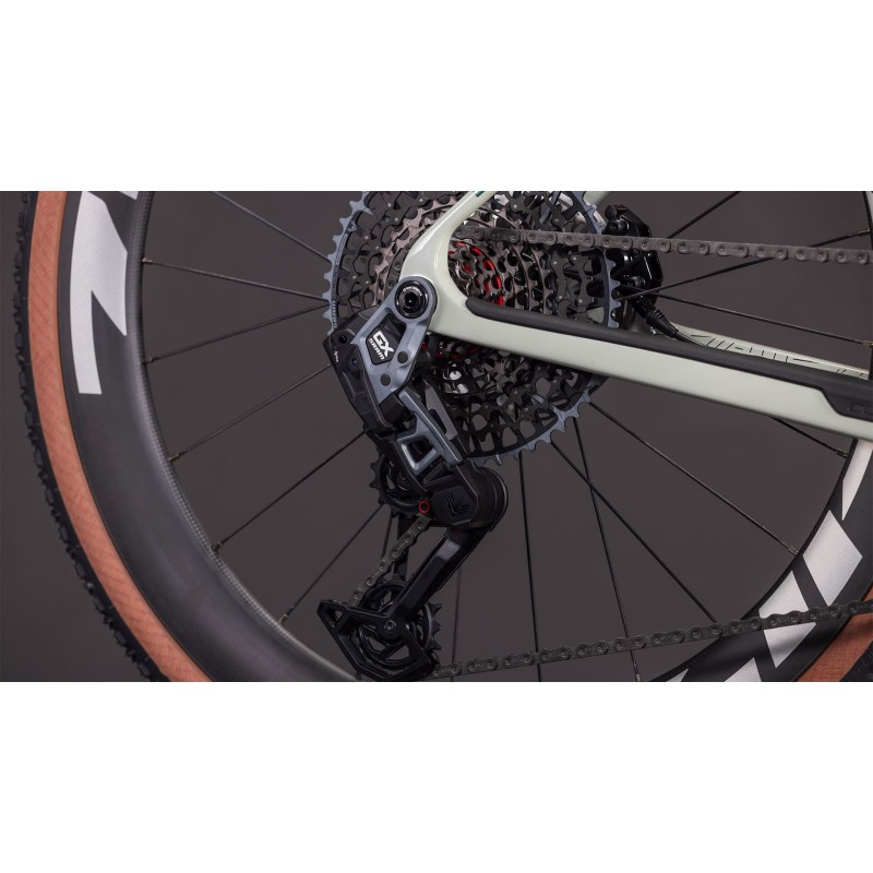 Cube Nuroad C:62 SLX 2026 | Gravel en carbone léger et racing