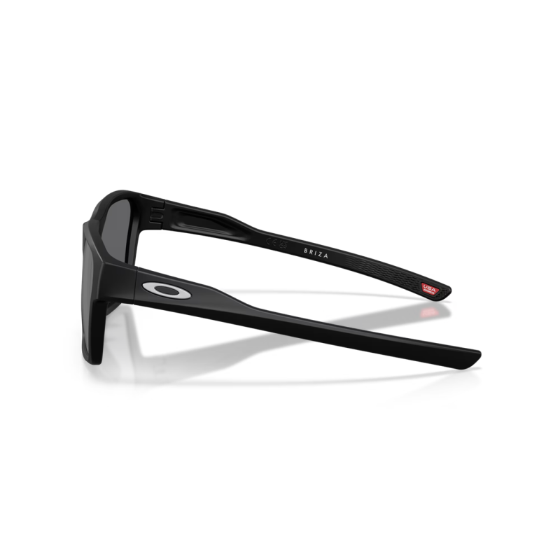 Oakley Briza Mate Noir Lentilles prizm noir polarisées OO9497-0258