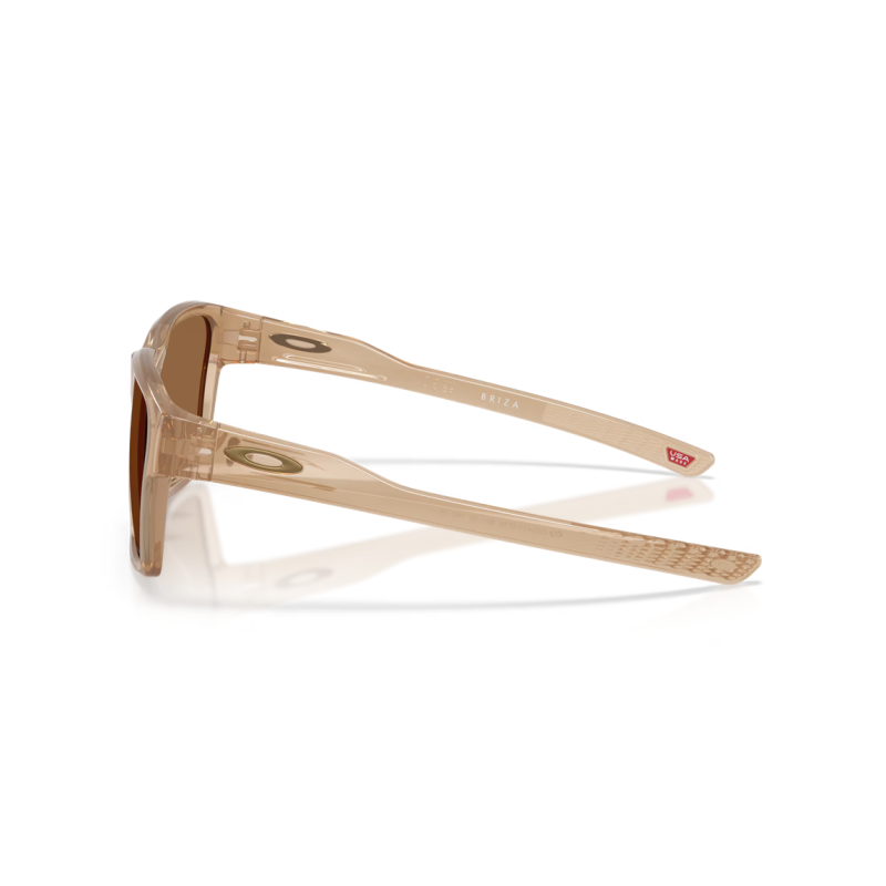 Oakley Briza polished sepia Lentes prizm bronze OO9497-0758