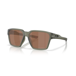 Oakley Briza Matte Olive Ink Lentes prizm tungsten polarized 949705
