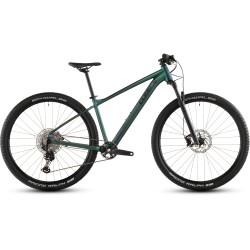 Cube Reaction Pro 2026 | MTB Rígida Shimano XT 1x12