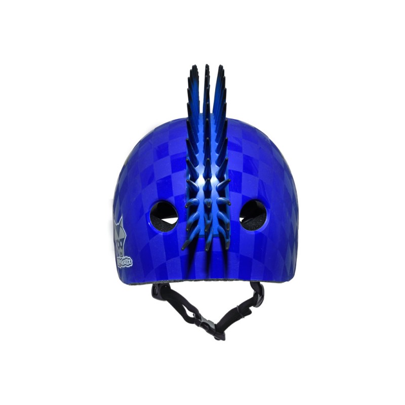 Raskullz C-Preme Enfant 5+ Cache-œil Pirate Mohawk Bleu - expédition 24h