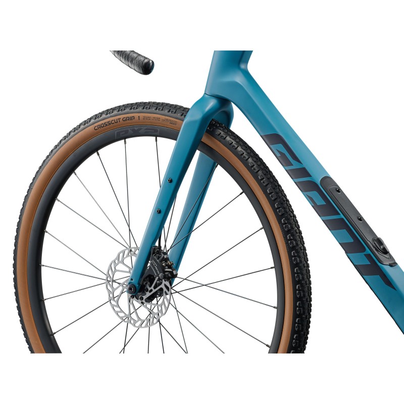 Giant Revolt Advanced 3 2026 | Gravelle en Carbone Polyvalent