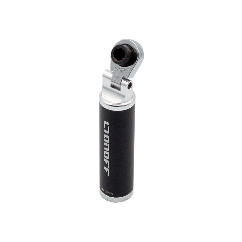 Onoff Hex 10 multitool noir - expédition 24h