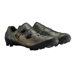 Shimano XC903 S-Phyre VTT Camouflage chaussures| XC Pro - Offres