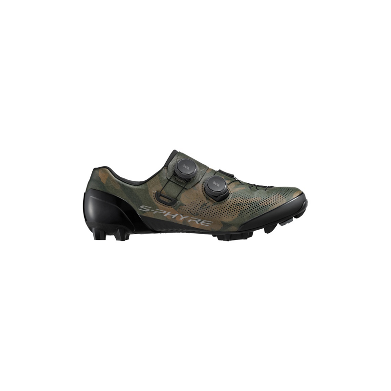 Shimano XC903 S-Phyre VTT Camouflage chaussures| XC Pro - Offres