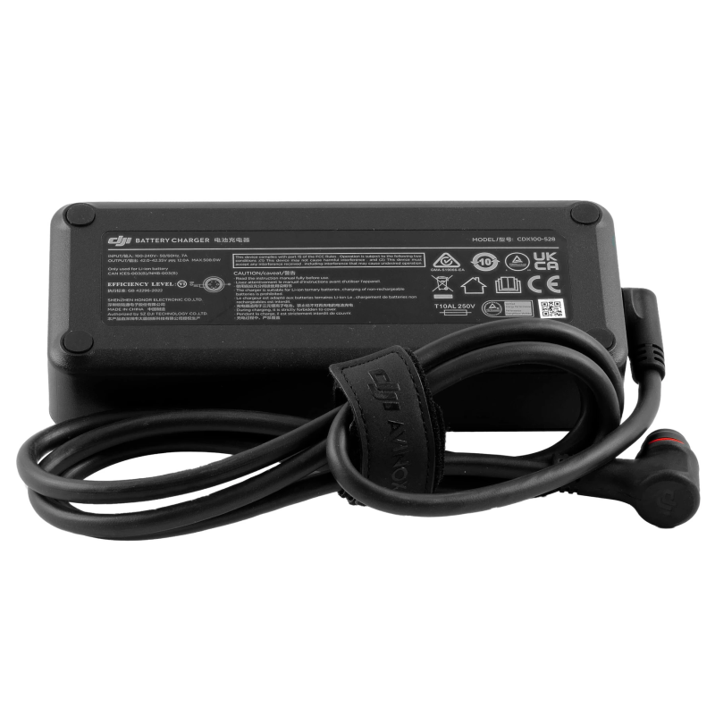 Avinox 12A Fast Charger | Cargador rápido 508W para eBike