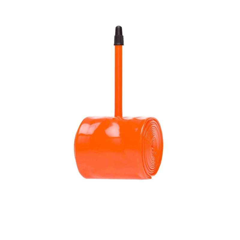 Tubolito S-Road 700c SV 80mm valve presta orange tube - livraison 24h