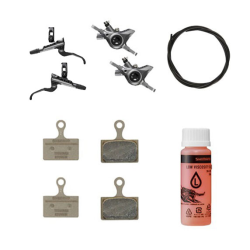 Shimano XTR BL-M9200/BR-M9200 Kit de mise à niveau | Freins à disque