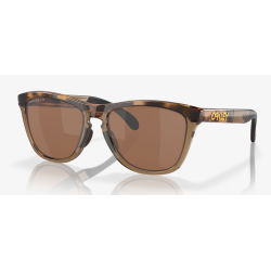 Oakley Frogskins Range marron écaille/marron fumée OO9284 07-55