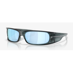 Oakley Highland crystal black Lentes prizm deep water polarized 952204