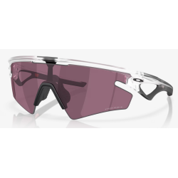 Oakley Sphaera Slash matte clear Lunettes prizm road black OO9499-1036