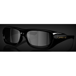 Oakley De Soto noir poli Lentilles prizm noir OO9494-0159