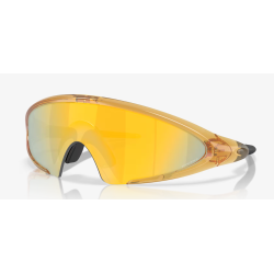 Oakley Ellipse transparent light curry Lunettes prizm 24k OO9490-0840