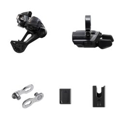 Shimano Kit de Mise à Jour Deore Di2 M6250-SGS - expédition 24h