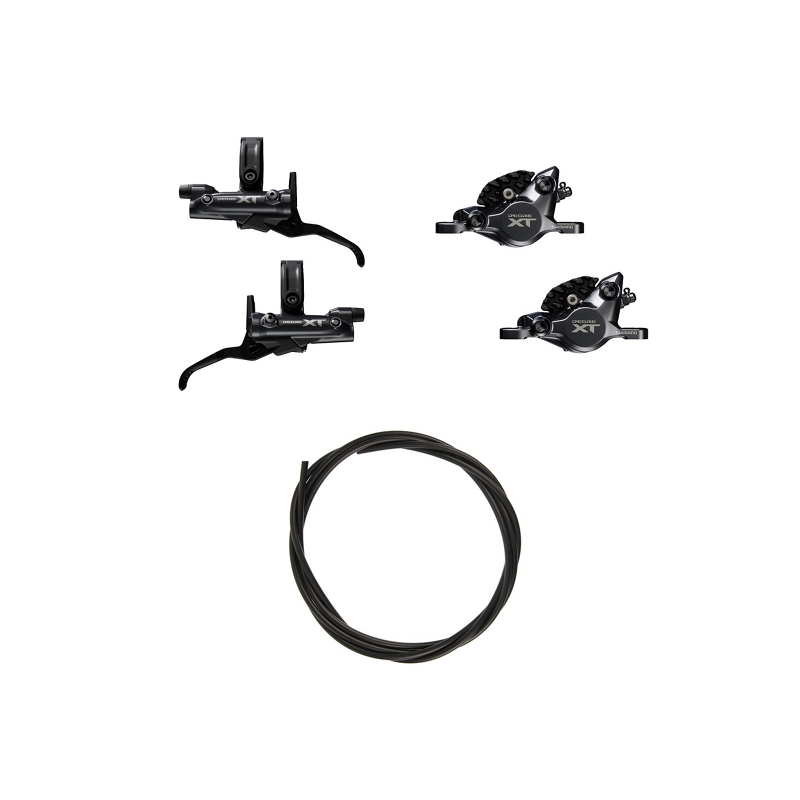 Shimano XT BL-M8200 / BR-M8200 Upgrade Kit | Kit de Freins à Disque