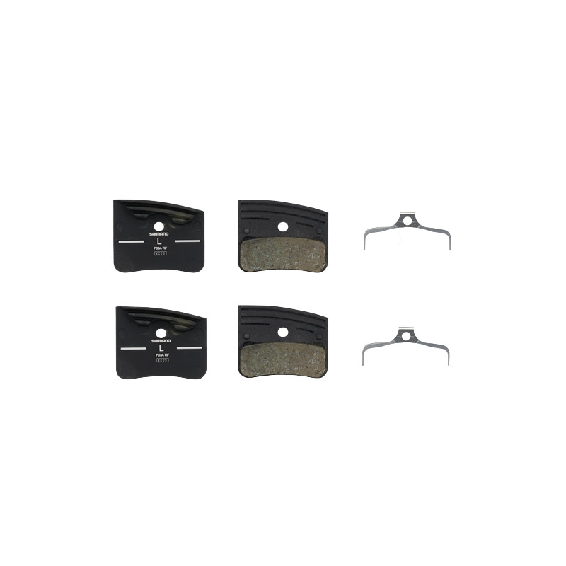 Shimano XT 4 Pistons BL-M8200/BR-M8220 | Kit de freins à disque