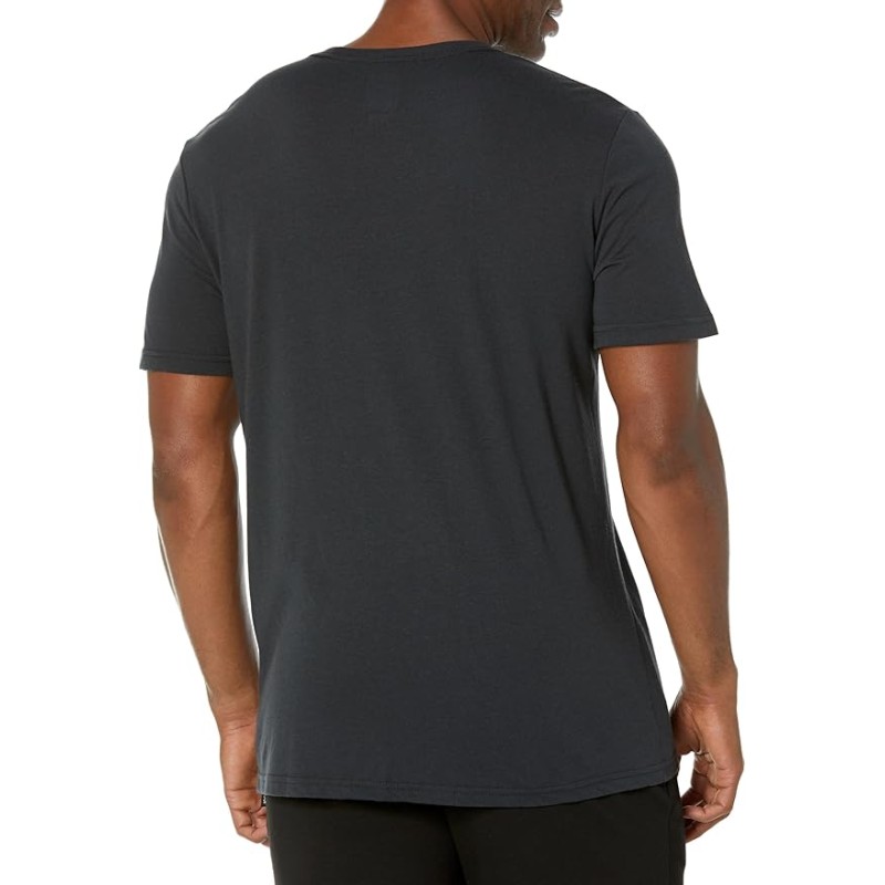 Oakley O-Bold Ellipse t-shirt noir à manches courtes