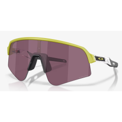 Oakley Sutro Lite Sweep cactus lunettes prizm route noir OO9465-37