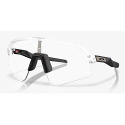 Oakley Sutro Lite Sweep Matte Clear lentille photochromique OO9465-3939
