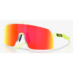 Oakley Sutro Neon Pop Collection lunettes Prizm Ruby OO9406-d237