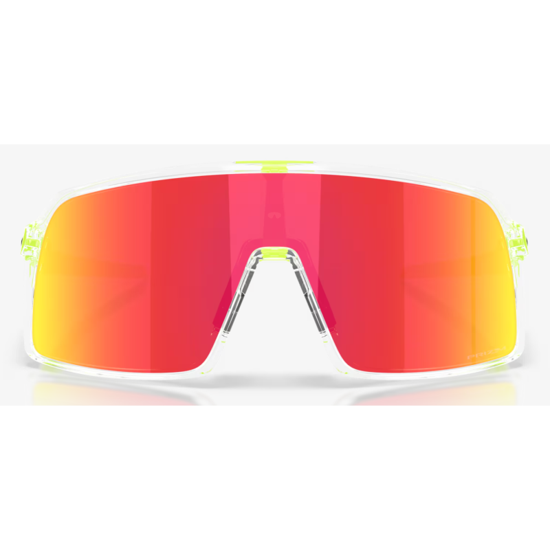 Oakley Sutro Neon Pop Collection lunettes Prizm Ruby OO9406-d237