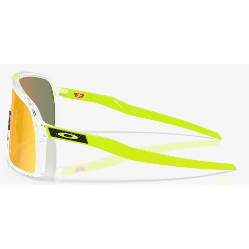 Oakley Sutro Neon Pop Collection lunettes Prizm Ruby OO9406-d237