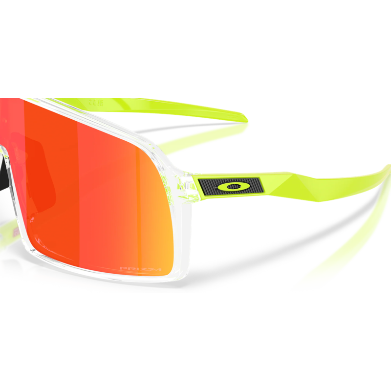 Oakley Sutro Neon Pop Collection lentes Prizm Ruby OO9406-d237