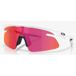 Oakley Rslv Lite matte white lunettes prizm field OO9527D-0950 - offre
