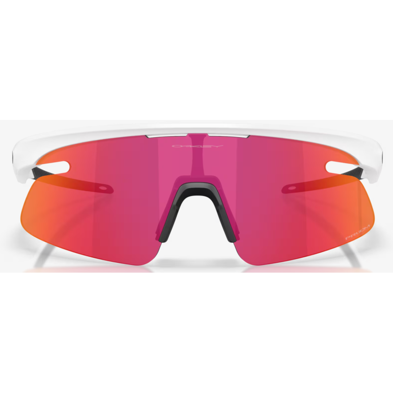 Oakley Rslv Lite matte white lunettes prizm field OO9527D-0950 - offre