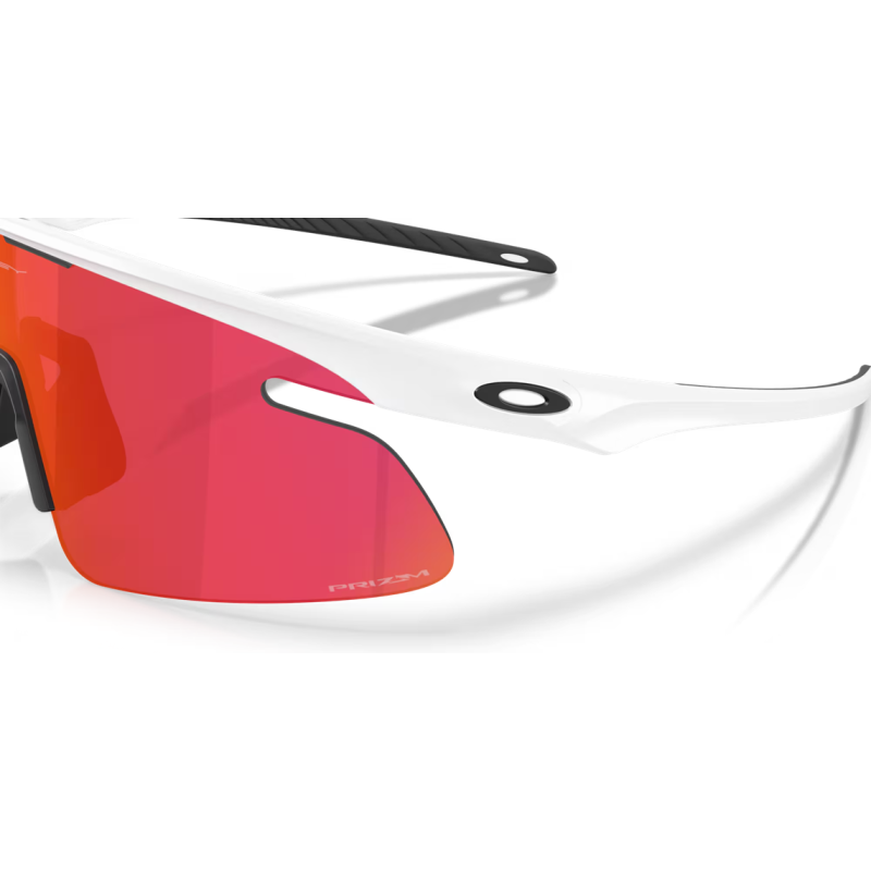 Oakley Rslv Lite matte white lentes prizm field OO9527D-0950 - oferta