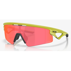 Oakley Sphaera Strike Matte Cactus lente Prizm Trail Torch OO9531-0637