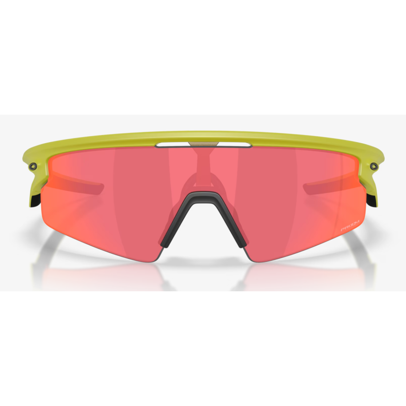 Oakley Sphaera Strike Matte Cactus lente Prizm Trail Torch OO9531-0637