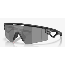 Oakley Sphaera Strike Matte Black lunettes Prizm Black OO9531-0137