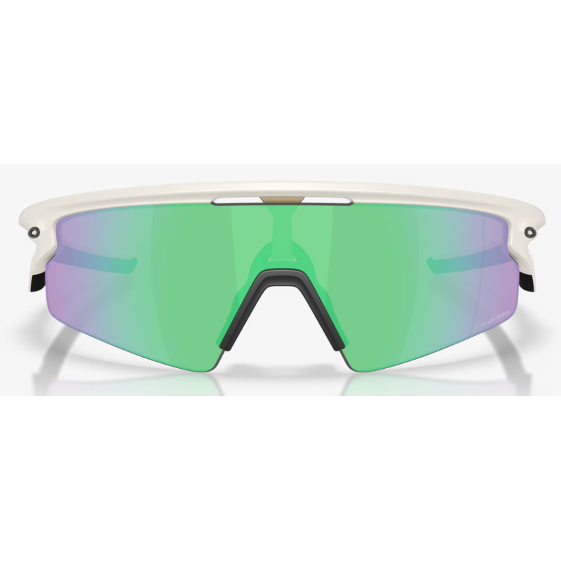 Oakley Sphaera Strike Matte Mist Lentes prizm Road Jade OO9531-0537