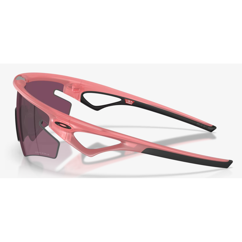 Oakley Sphaera Slash Velocity Collection Lunettes prizm route noire