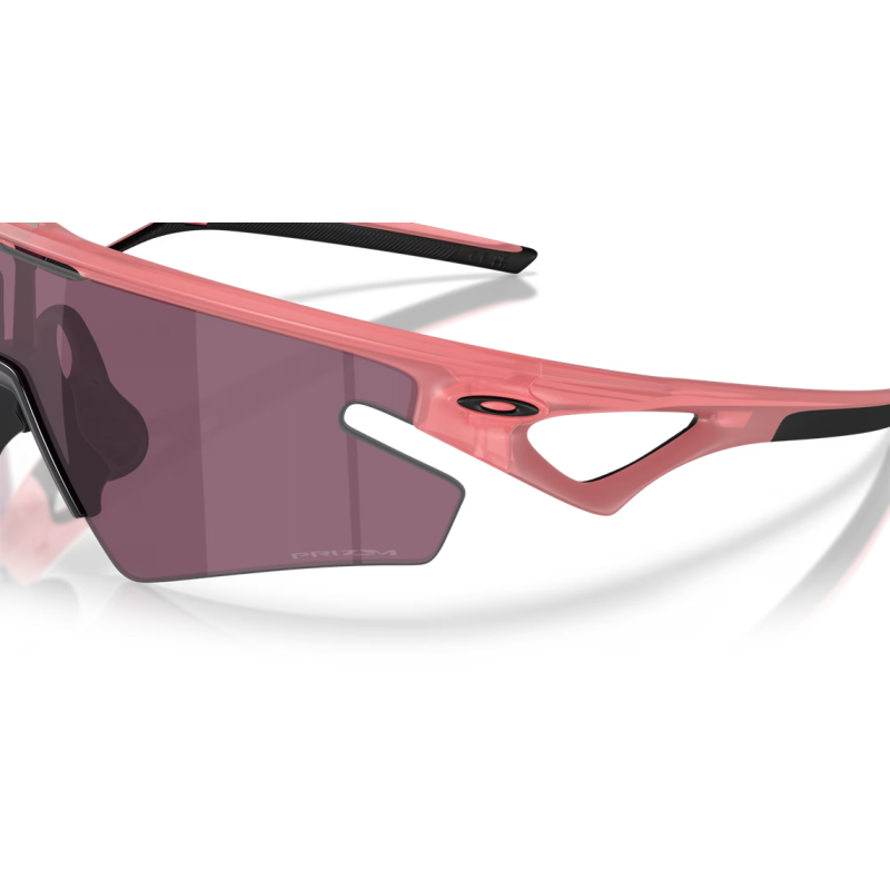 Oakley Sphaera Slash Velocity Collection Lunettes prizm route noire