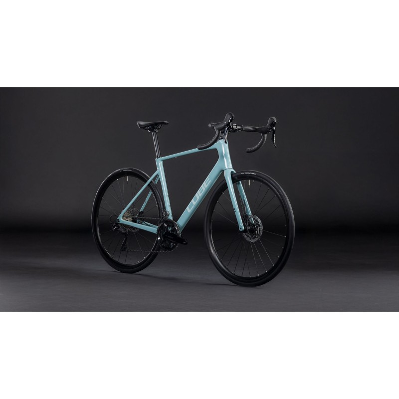 Cube Attain C:62 Race 2026 - expédition 24h