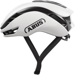 Abus GameChanger 2.0 Shiny White - Casque Aero de Route