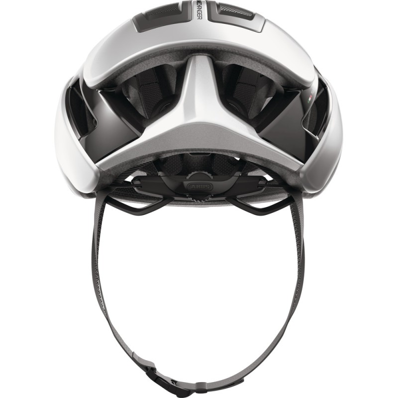 Abus Gamechanger 2.0 Gleam Silver casque - expédition 24h - meilleurs prix