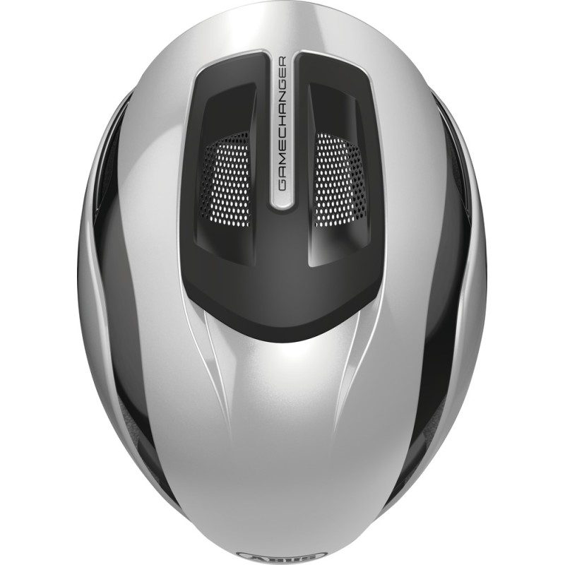 Abus Gamechanger 2.0 Gleam Silver casque - expédition 24h - meilleurs prix