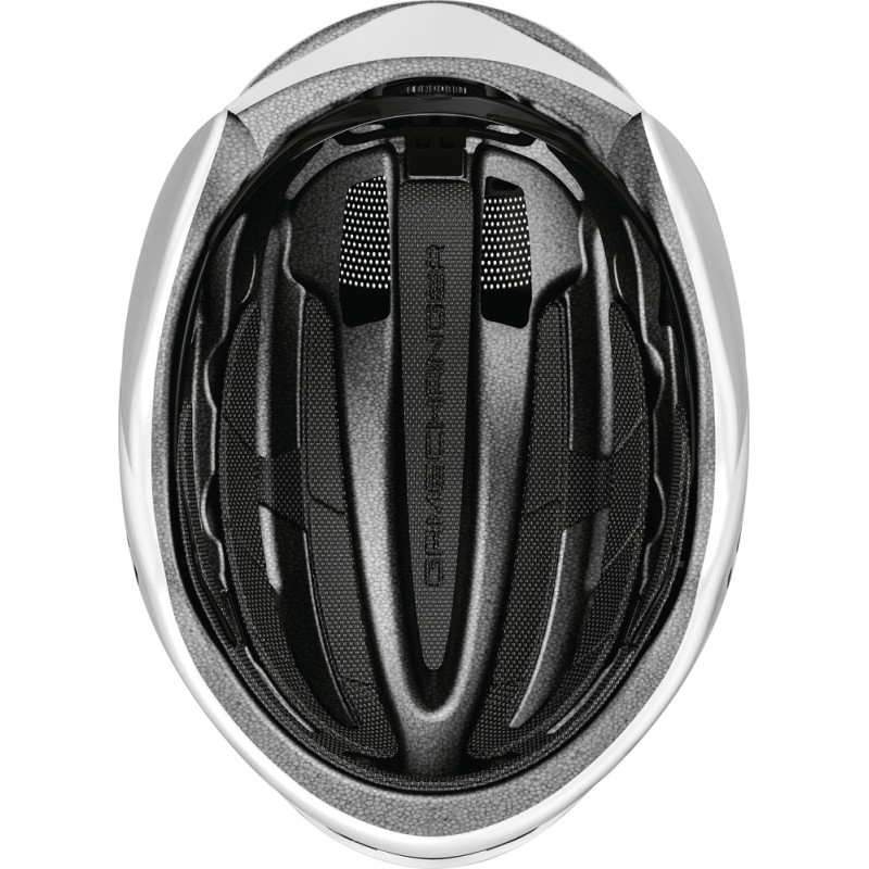 Abus Gamechanger 2.0 Gleam Silver casque - expédition 24h - meilleurs prix