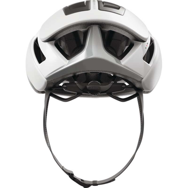 Casco ABUS GameChanger 2.0 Polar White | Aero y Ligero