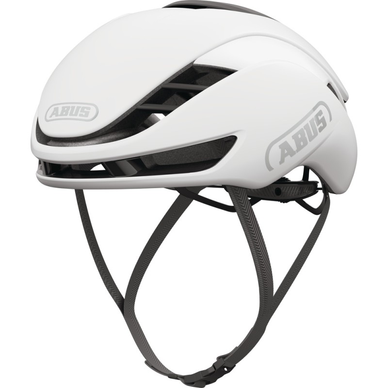 Casque ABUS GameChanger 2.0 Polar White | Aérodynamique et Léger