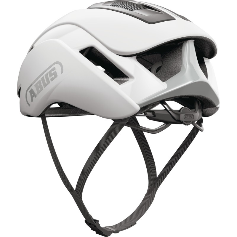 Casque ABUS GameChanger 2.0 Polar White | Aérodynamique et Léger