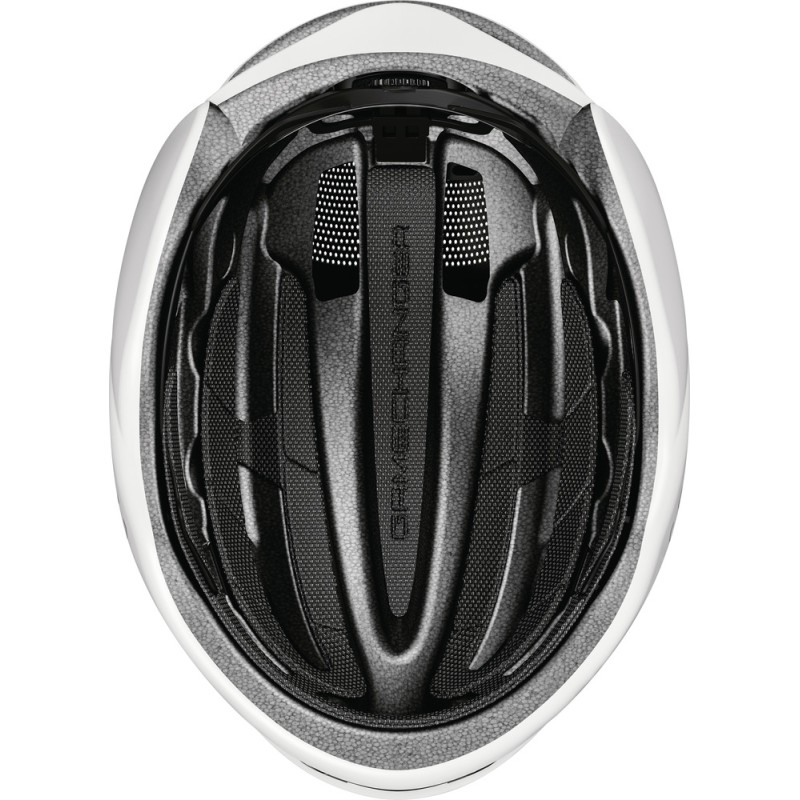 Casque ABUS GameChanger 2.0 Polar White | Aérodynamique et Léger