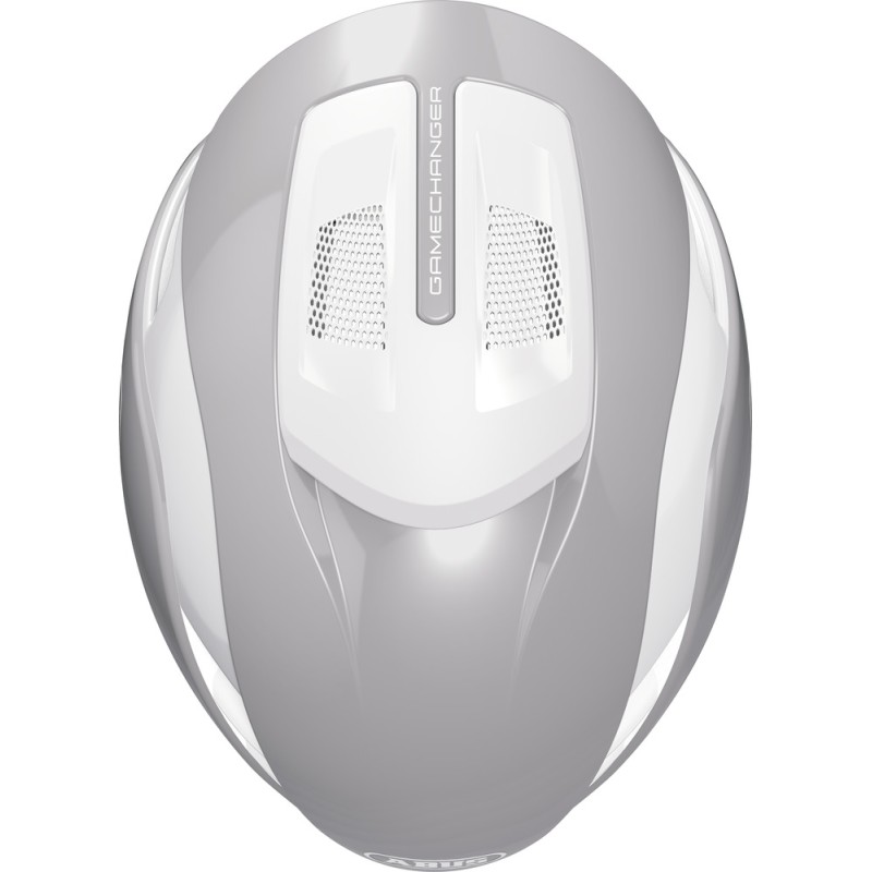 Abus Gamechanger 2.0 Pure Grey casque - expédition 24h - meilleurs prix
