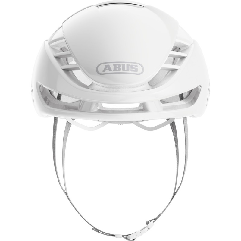 Abus Gamechanger 2.0 Pure White casque - expédition 24h - meilleurs prix