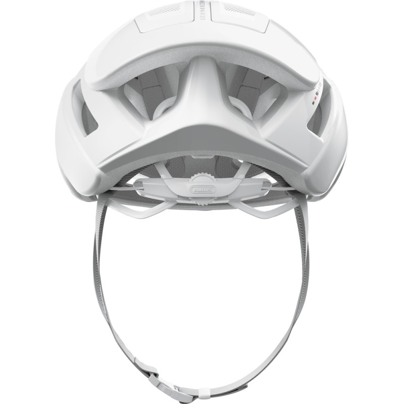 Abus Gamechanger 2.0 Pure White casque - expédition 24h - meilleurs prix